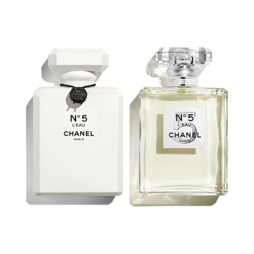 CHANEL/香奈儿经典五号之水100ml 5号限定新作 清新花香香水