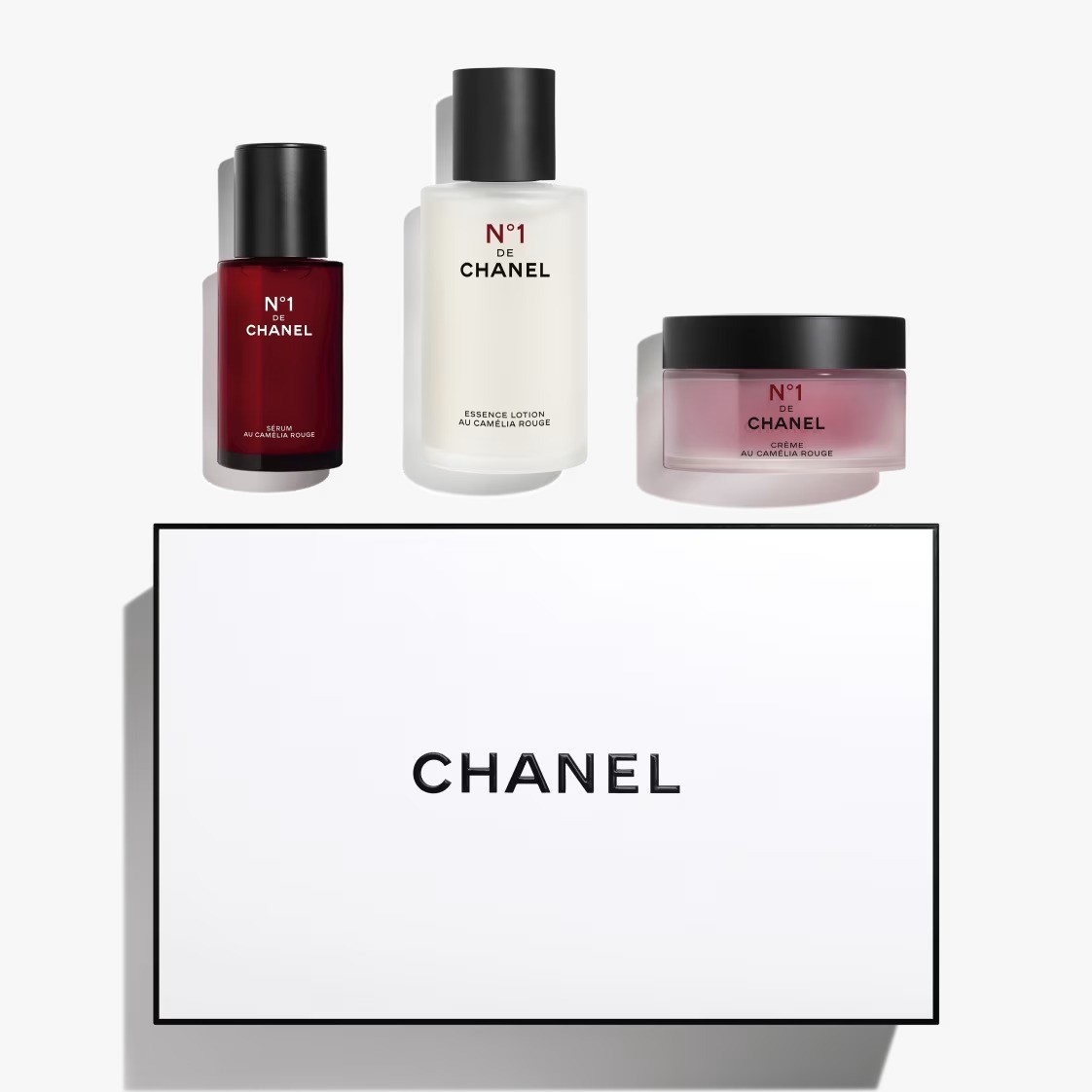 Chanel香奈儿一号红山茶花乳霜50g 秋冬修护